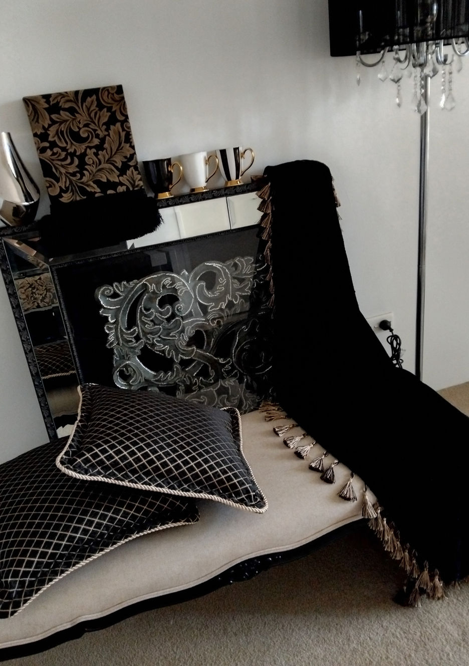 Interior Design - by Rhonda Lee Wright